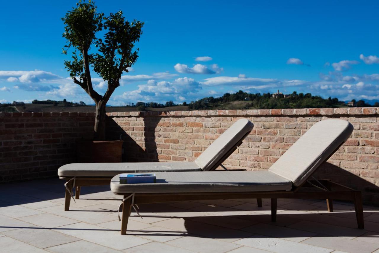 Filodivino Wine Resort&SPA San Marcello  Esterno foto