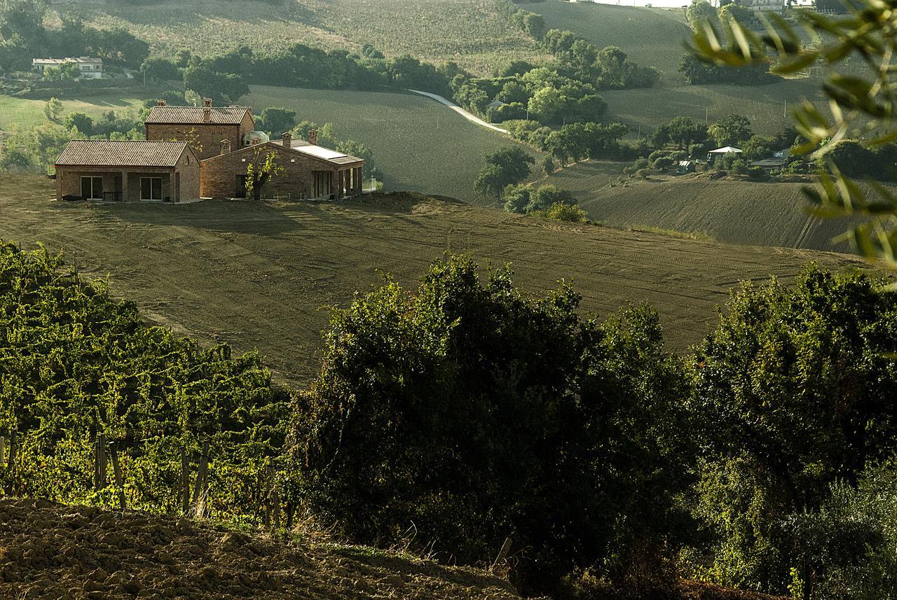Filodivino Wine Resort&SPA San Marcello  Esterno foto
