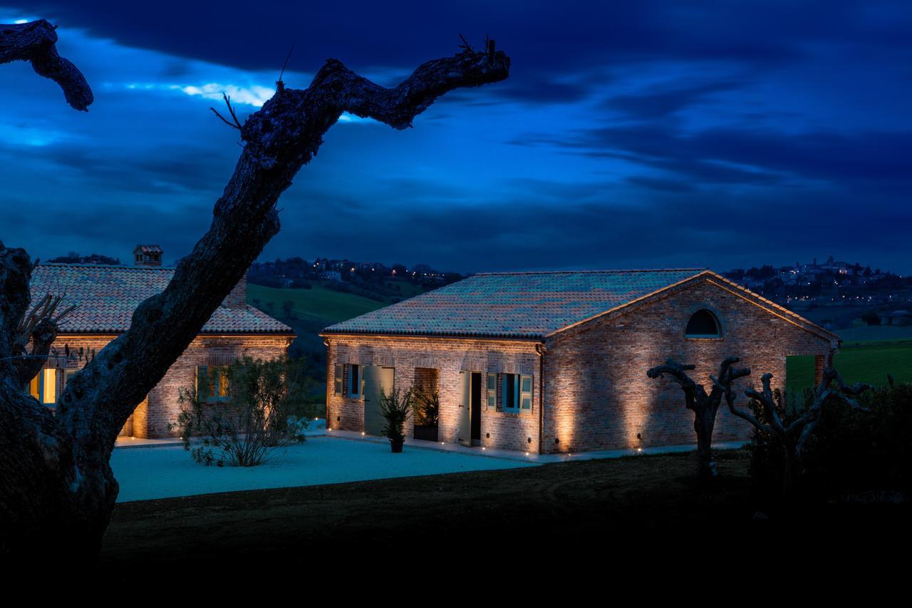 Filodivino Wine Resort&SPA San Marcello  Esterno foto
