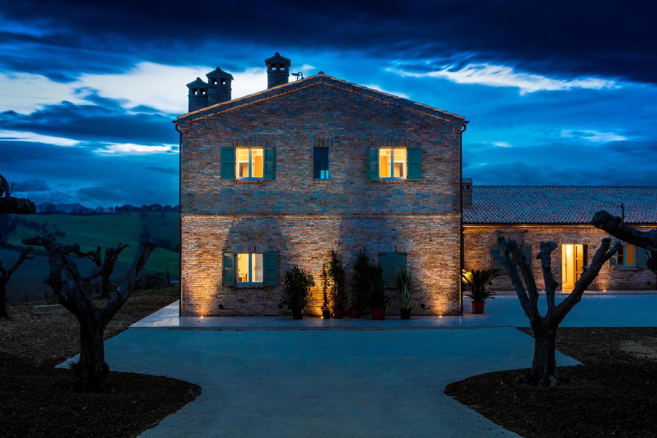 Filodivino Wine Resort&SPA San Marcello  Esterno foto