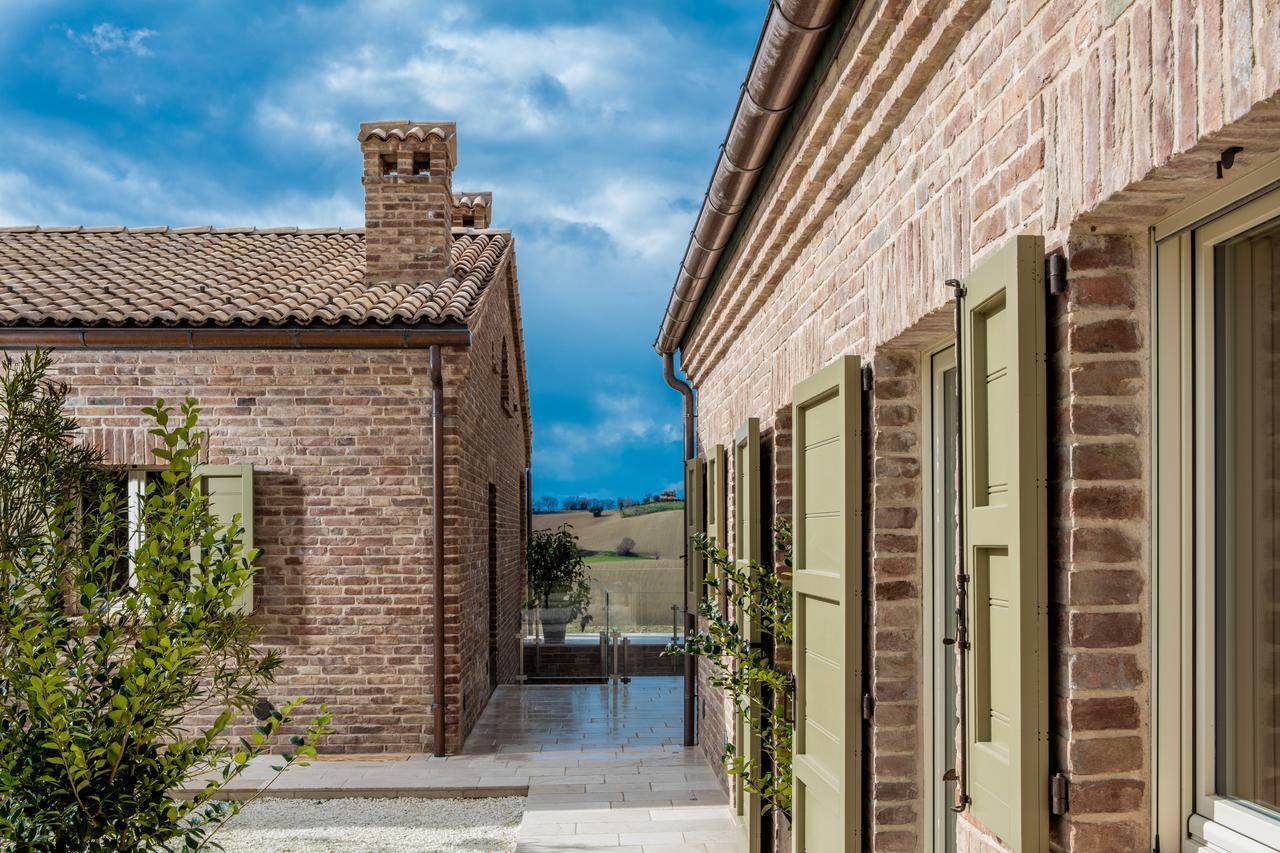 Filodivino Wine Resort&SPA San Marcello  Esterno foto