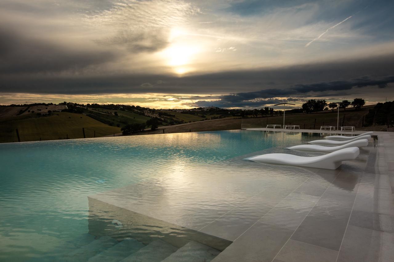 Filodivino Wine Resort&SPA San Marcello  Esterno foto