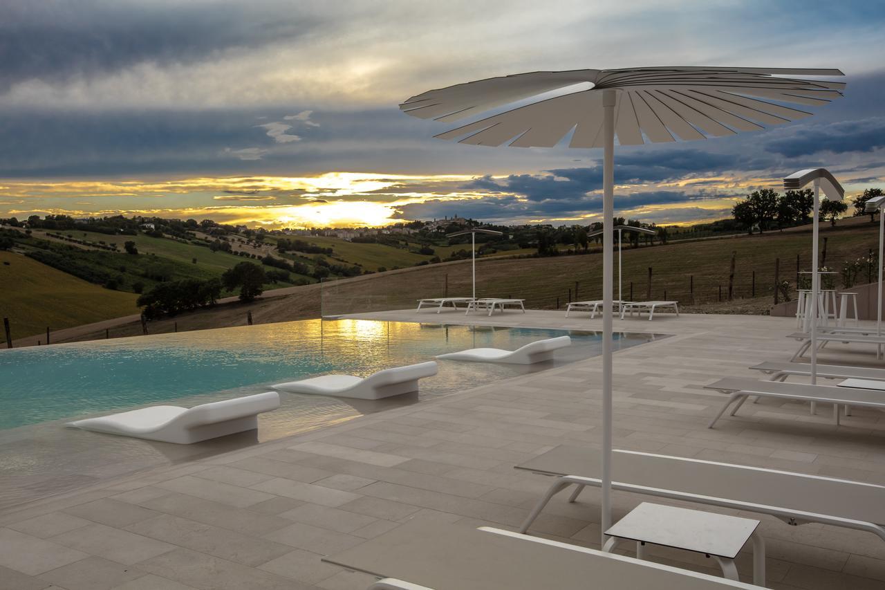 Filodivino Wine Resort&SPA San Marcello  Esterno foto