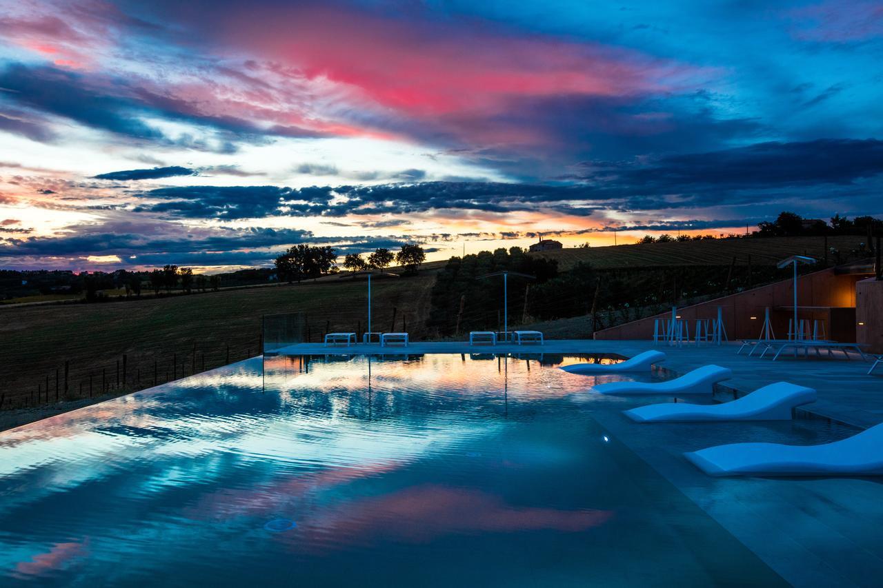 Filodivino Wine Resort&SPA San Marcello  Esterno foto