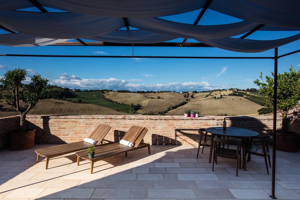 Filodivino Wine Resort&SPA San Marcello  Esterno foto