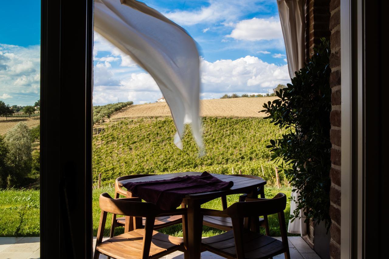 Filodivino Wine Resort&SPA San Marcello  Esterno foto