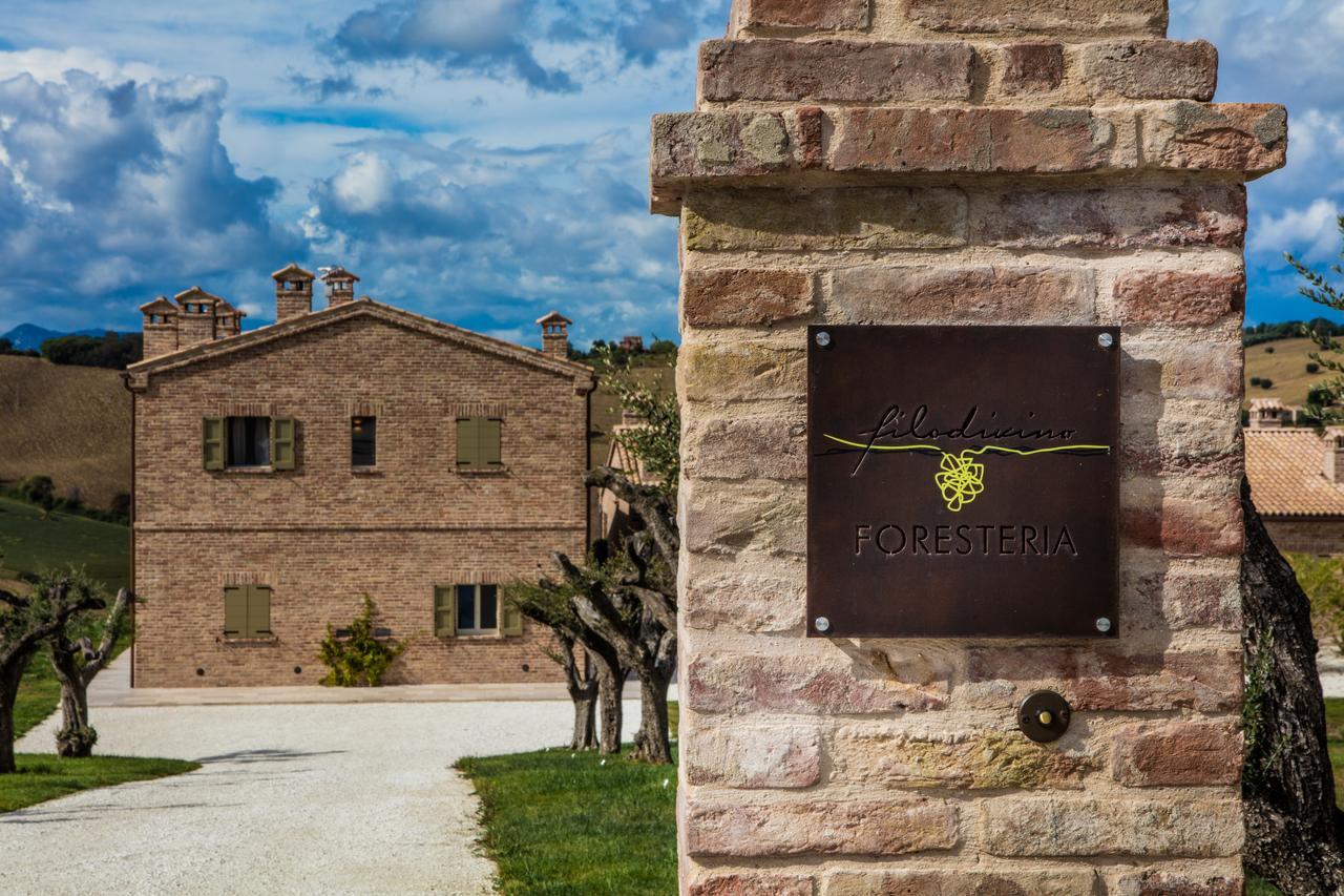 Filodivino Wine Resort&SPA San Marcello  Esterno foto