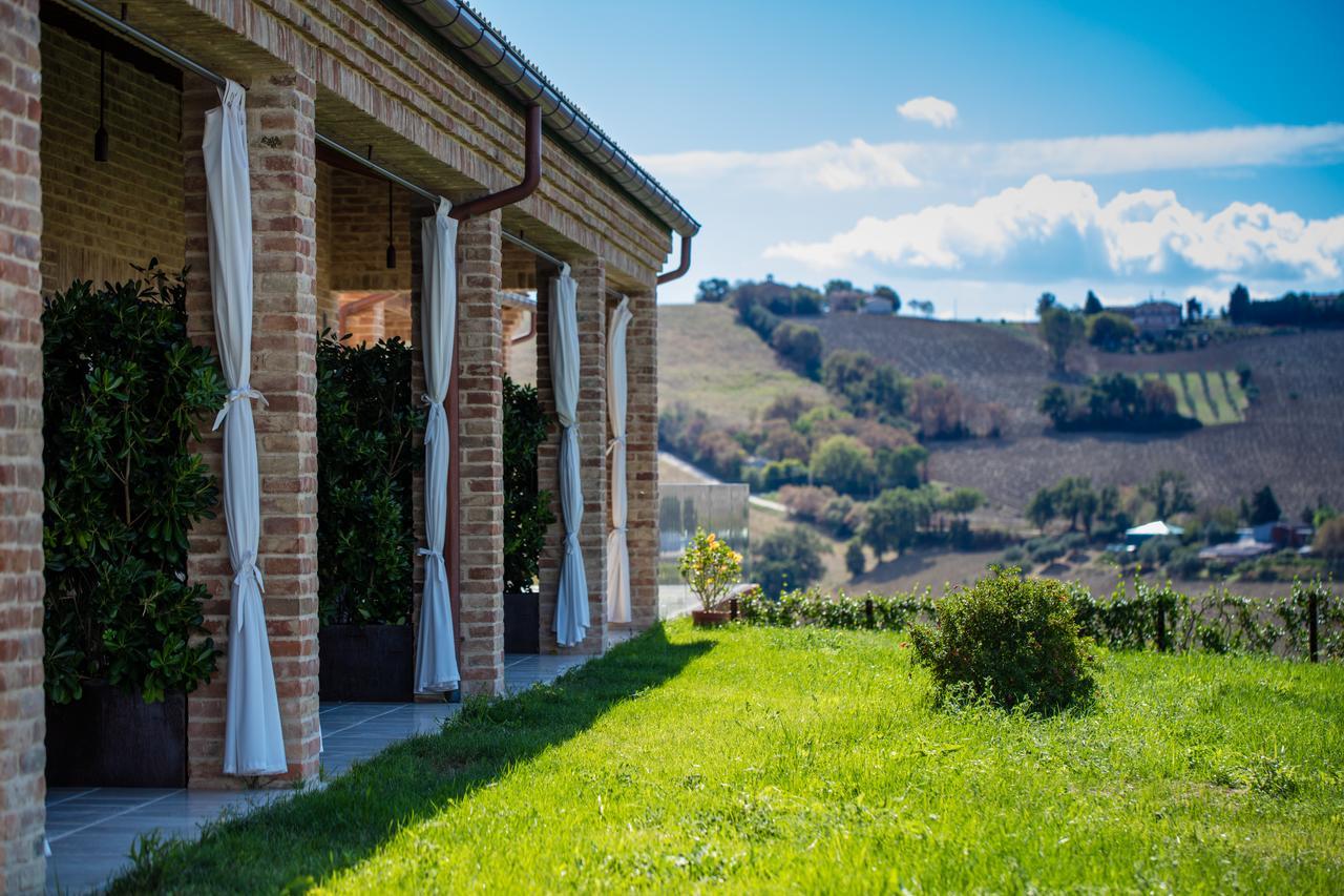 Filodivino Wine Resort&SPA San Marcello  Esterno foto