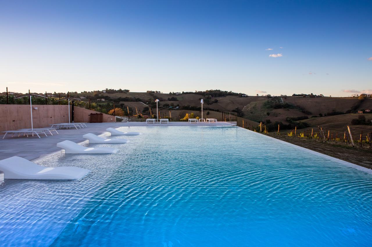 Filodivino Wine Resort&SPA San Marcello  Esterno foto