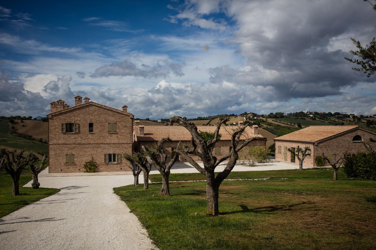 Filodivino Wine Resort&SPA San Marcello  Esterno foto