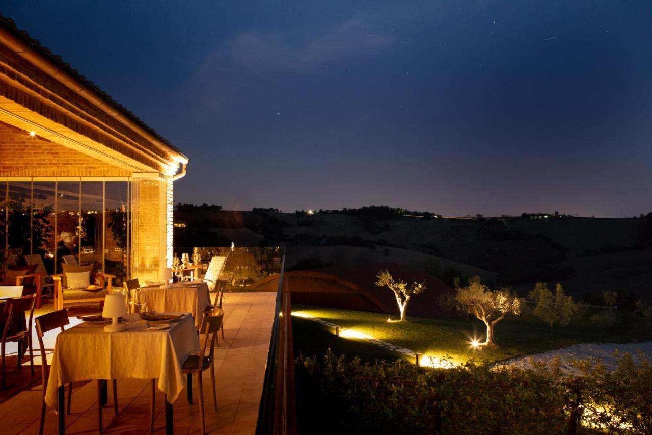 Filodivino Wine Resort&SPA San Marcello  Esterno foto