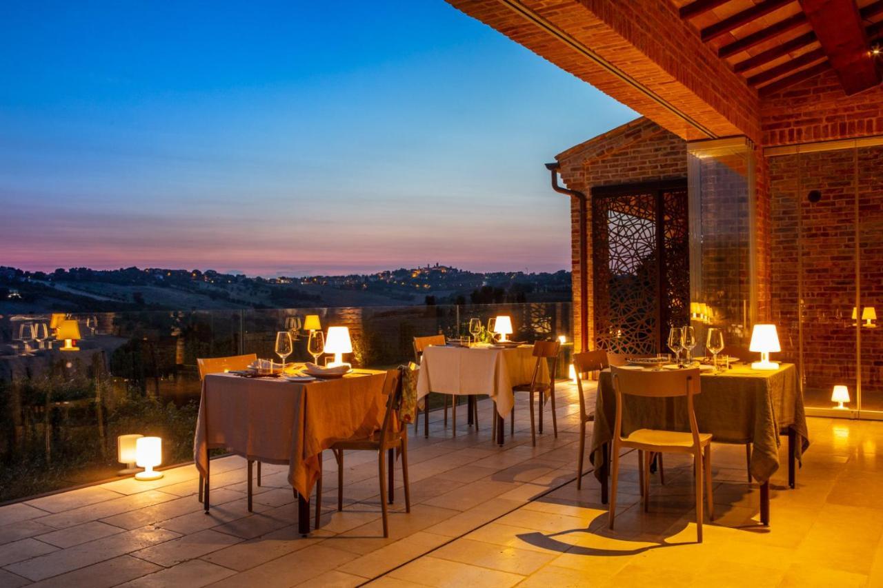 Filodivino Wine Resort&SPA San Marcello  Esterno foto