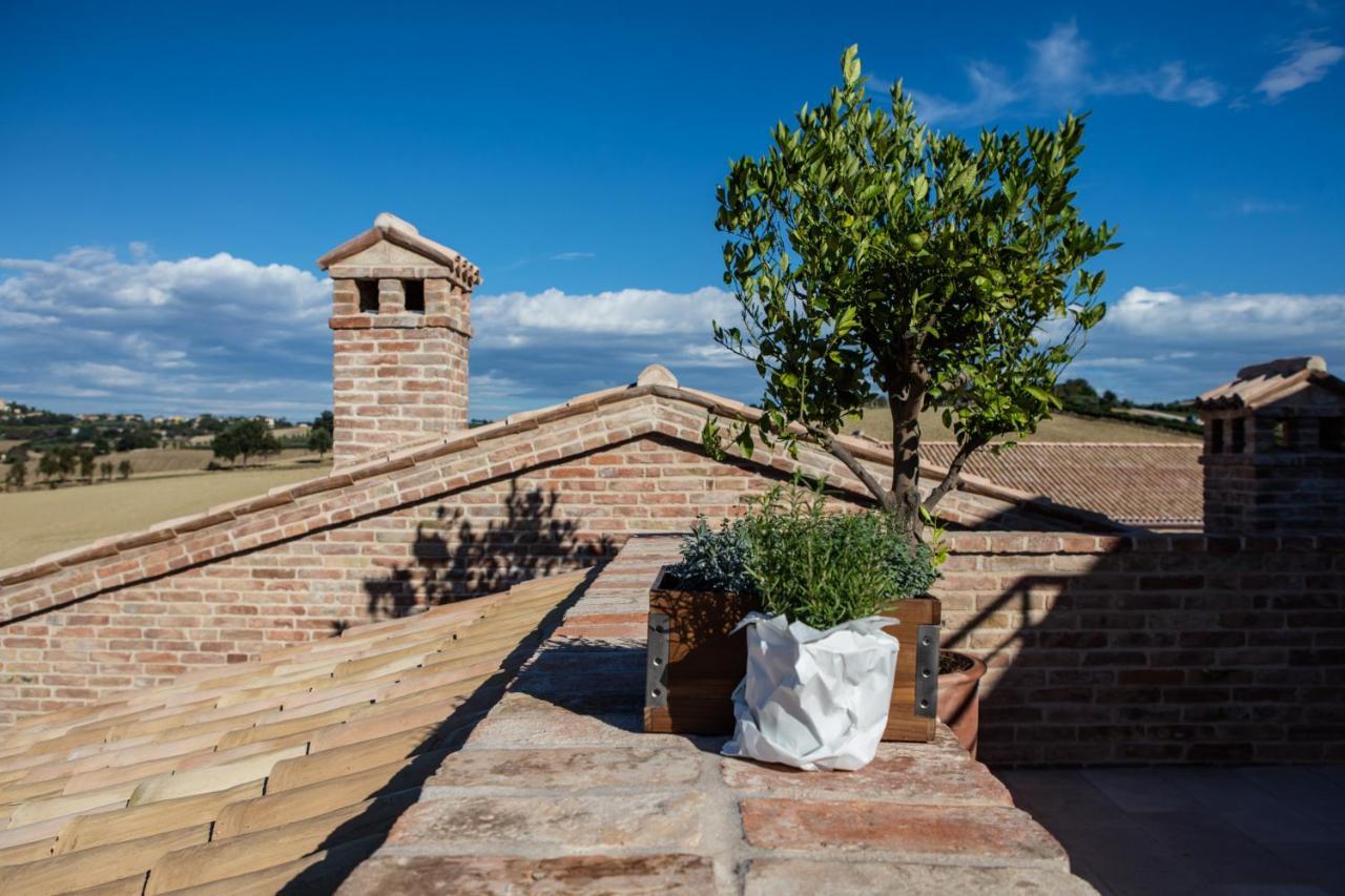 Filodivino Wine Resort&SPA San Marcello  Esterno foto