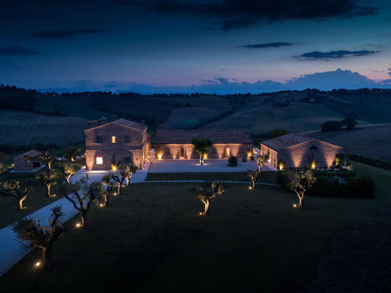 Filodivino Wine Resort&SPA San Marcello  Esterno foto
