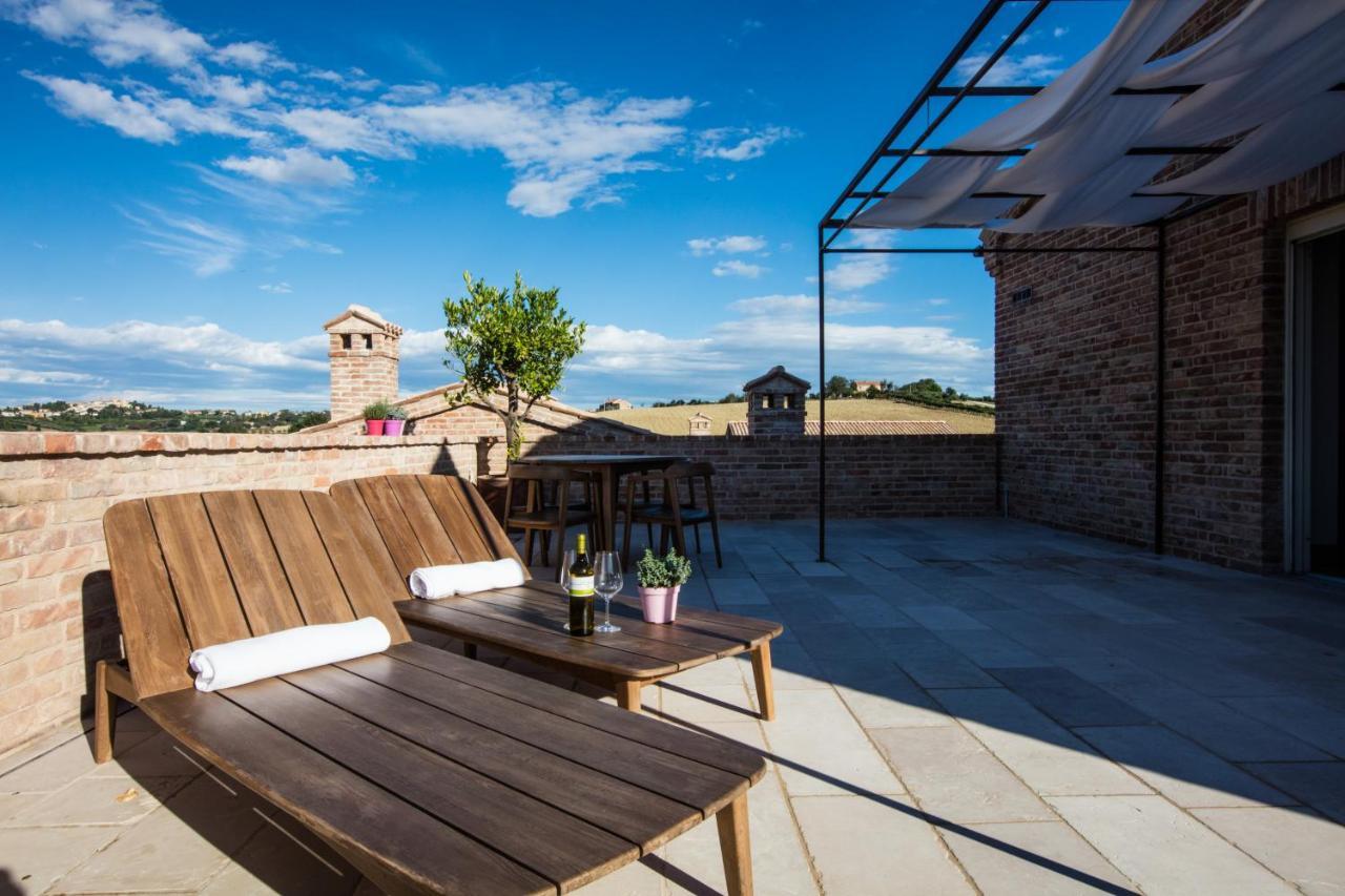 Filodivino Wine Resort&SPA San Marcello  Esterno foto