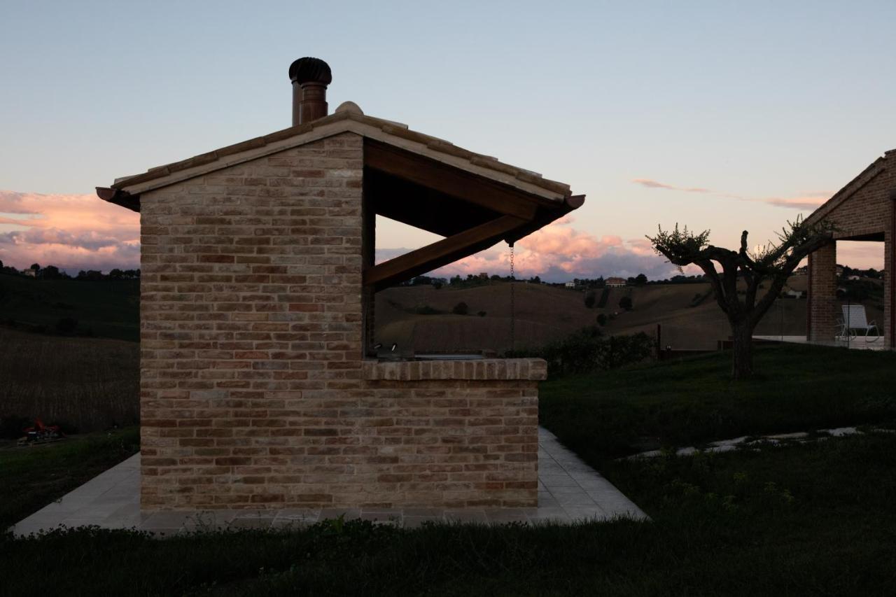 Filodivino Wine Resort&SPA San Marcello  Esterno foto