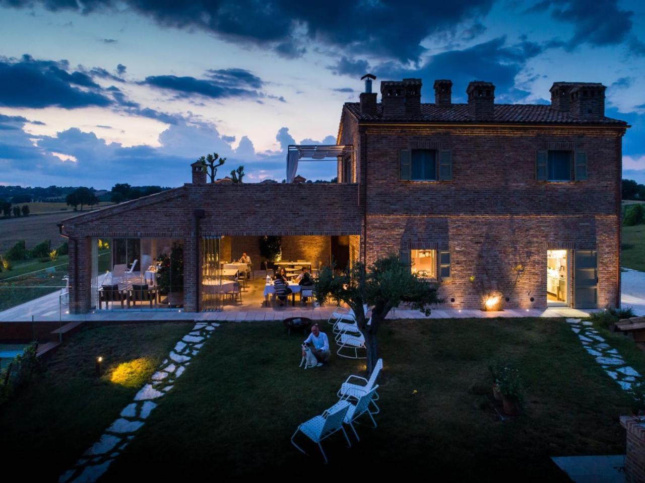 Filodivino Wine Resort&SPA San Marcello  Esterno foto
