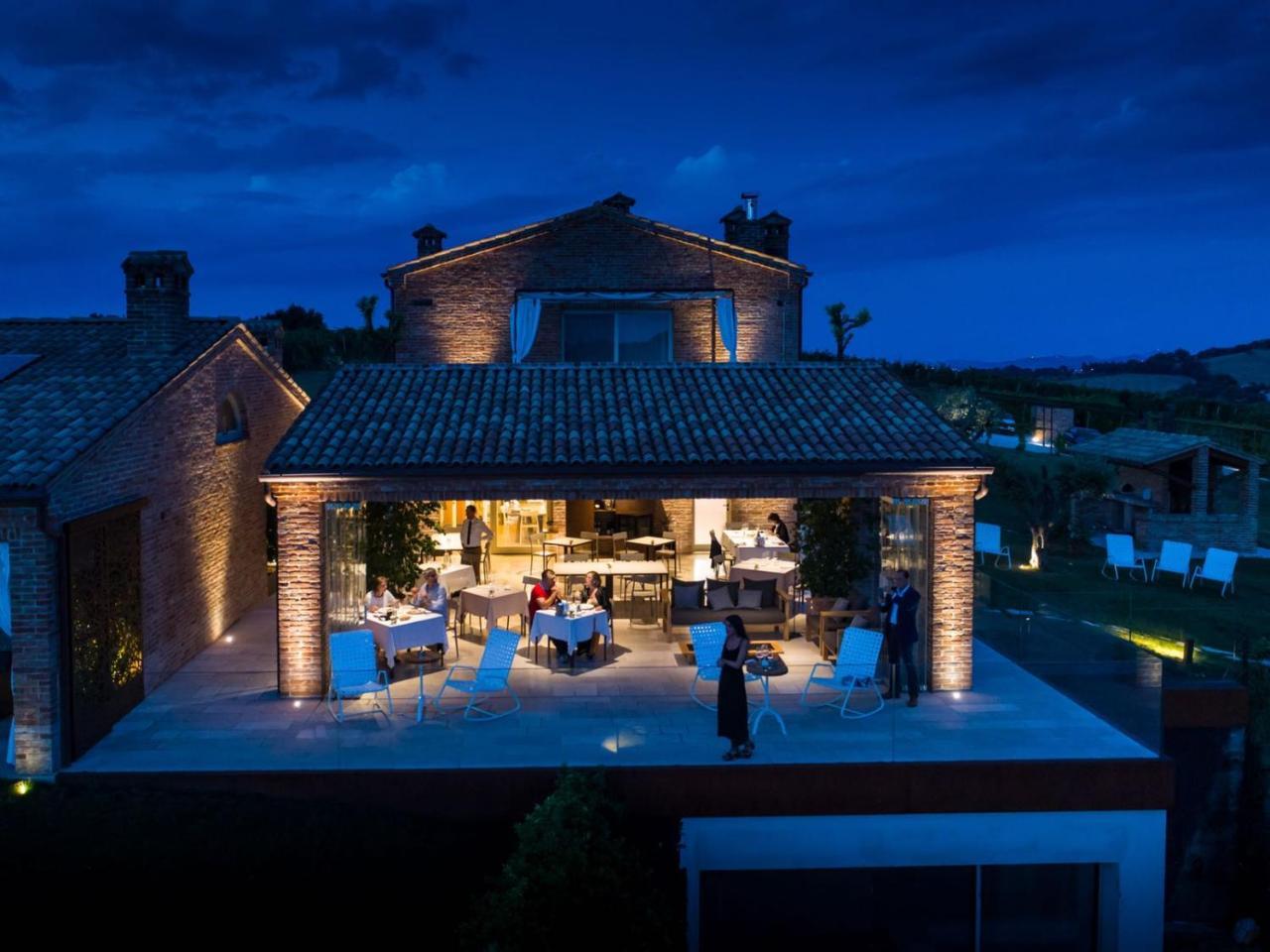 Filodivino Wine Resort&SPA San Marcello  Esterno foto