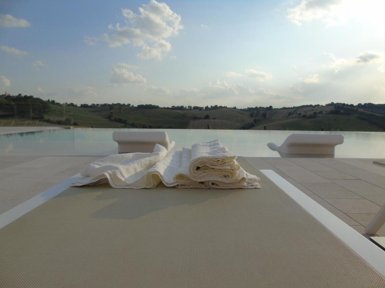 Filodivino Wine Resort&SPA San Marcello  Esterno foto
