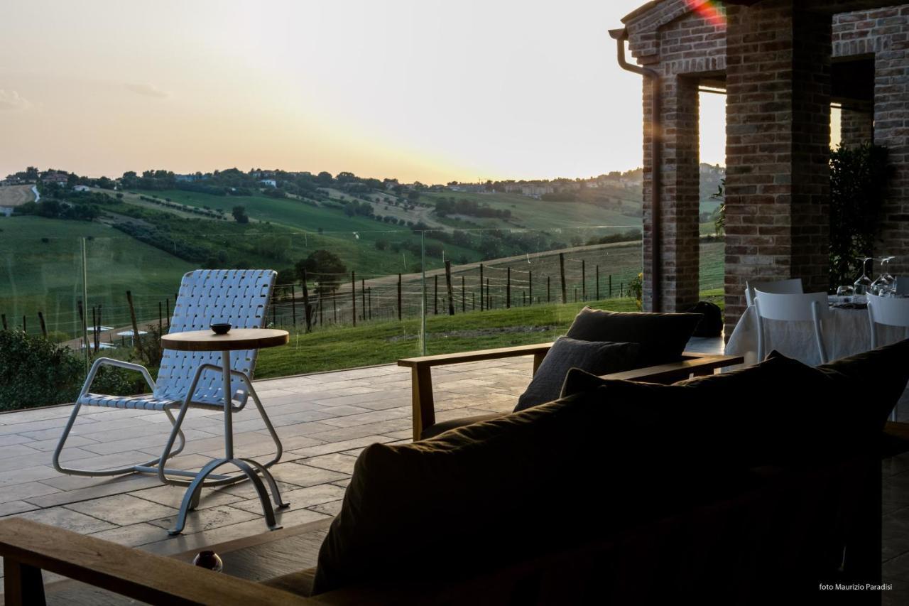 Filodivino Wine Resort&SPA San Marcello  Esterno foto