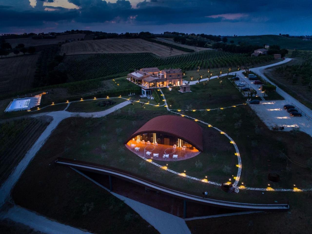 Filodivino Wine Resort&SPA San Marcello  Esterno foto