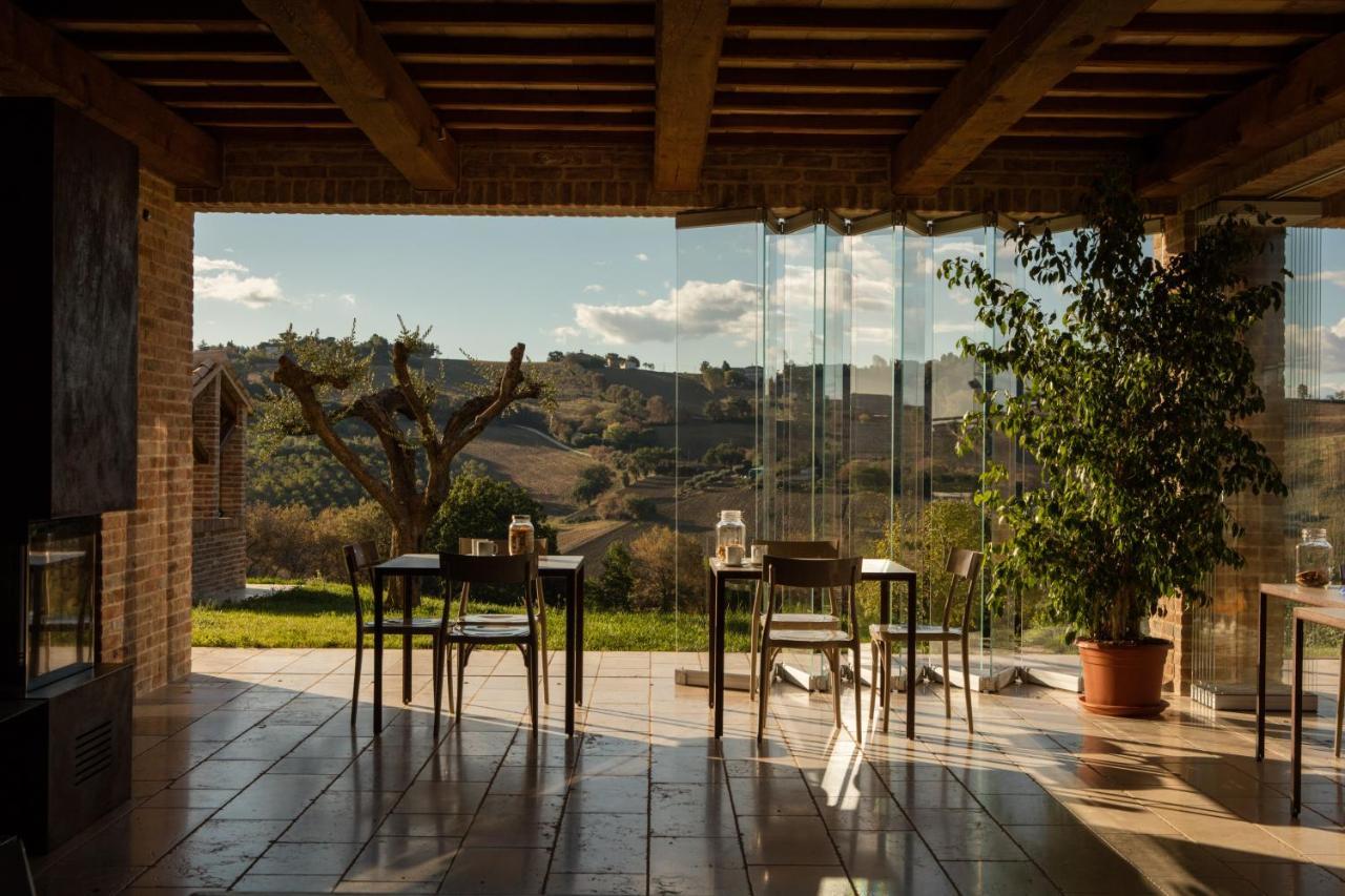 Filodivino Wine Resort&SPA San Marcello  Esterno foto