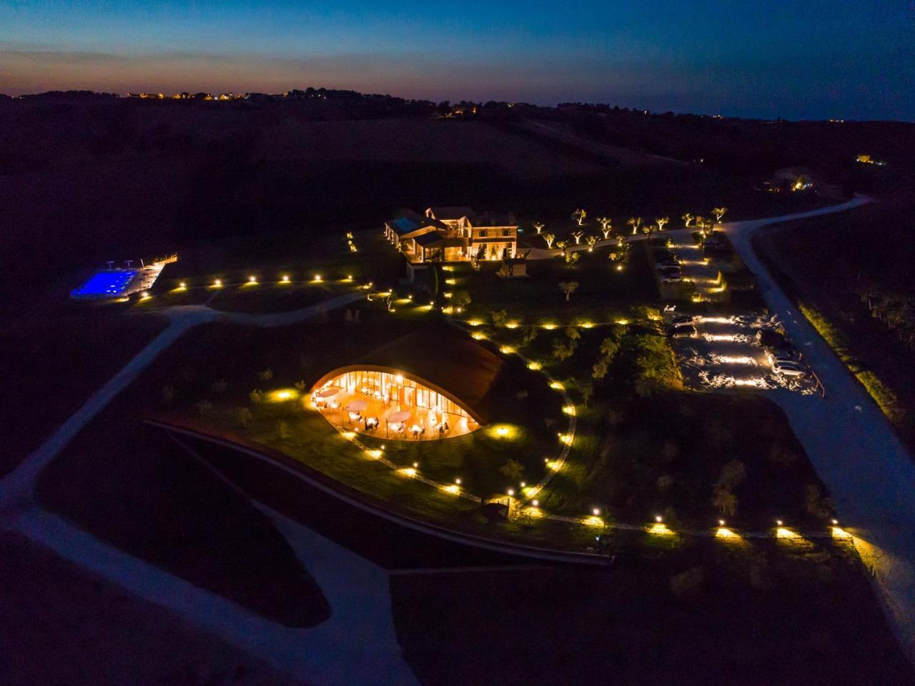 Filodivino Wine Resort&SPA San Marcello  Esterno foto